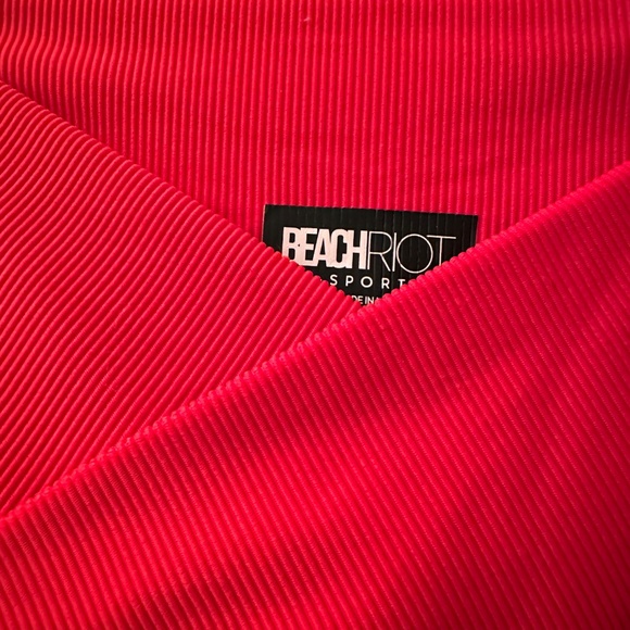 Beach Riot Cara Rib Legging - Picture 2 of 8